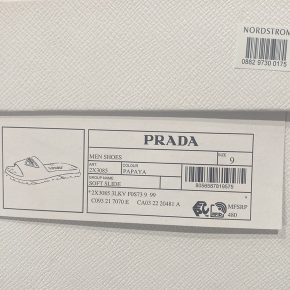 Prada 🧡 - Picture 8 of 8